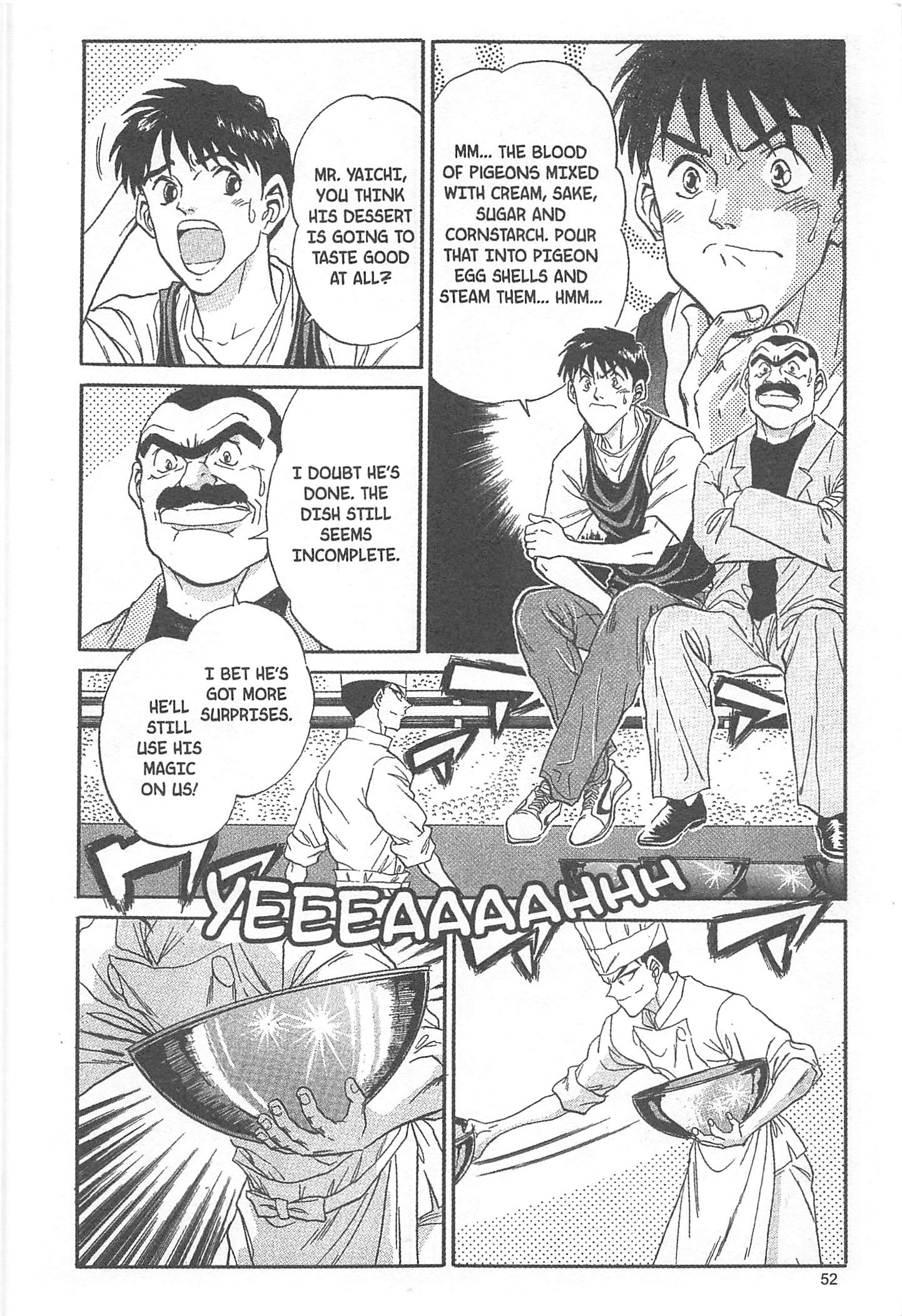 Halaman dari Iron Wok Jan! Chapter 37