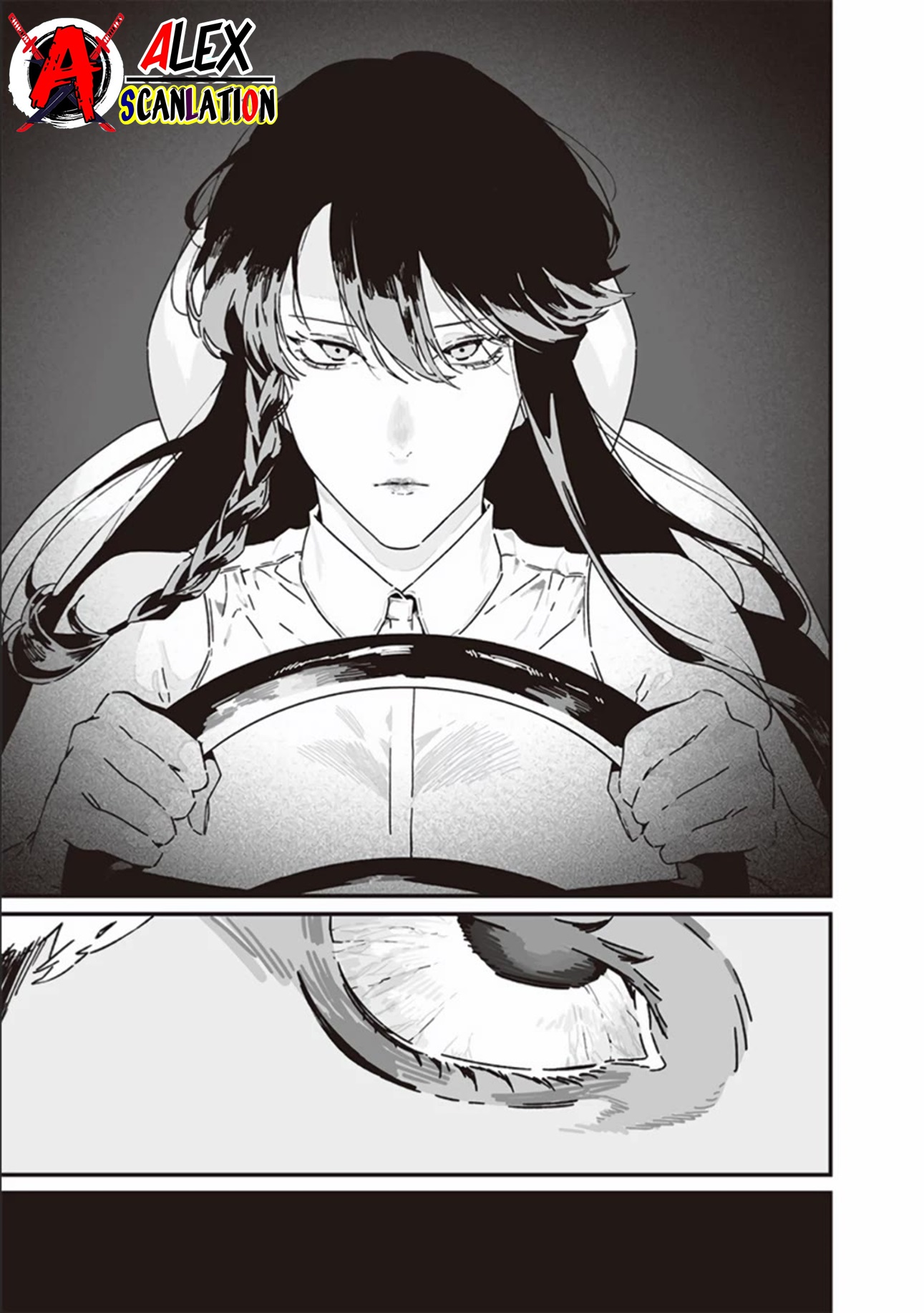 Maria no Danzai Chapter 25 - halaman 17