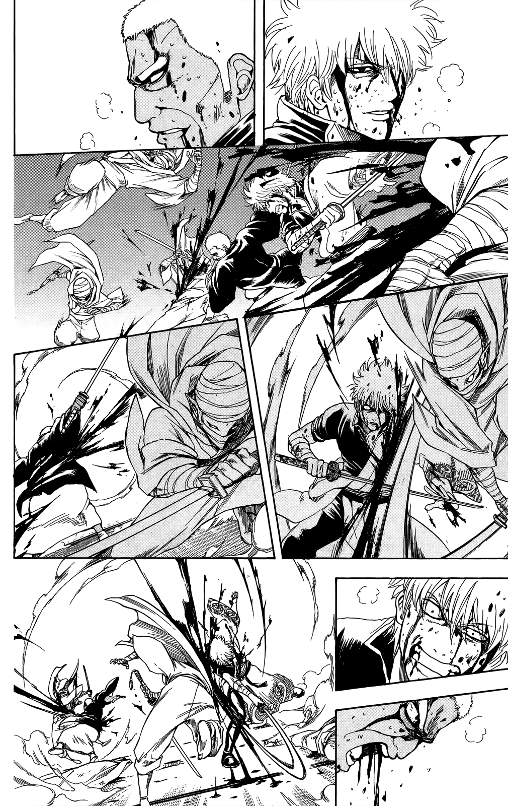 Halaman Manga