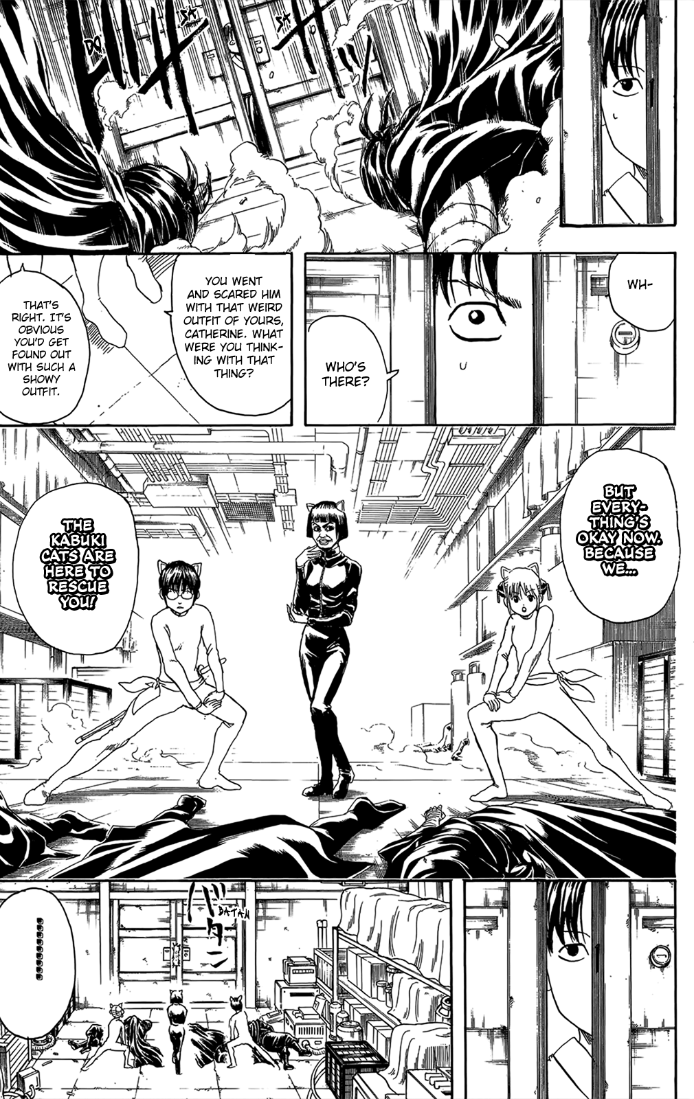 Halaman Manga