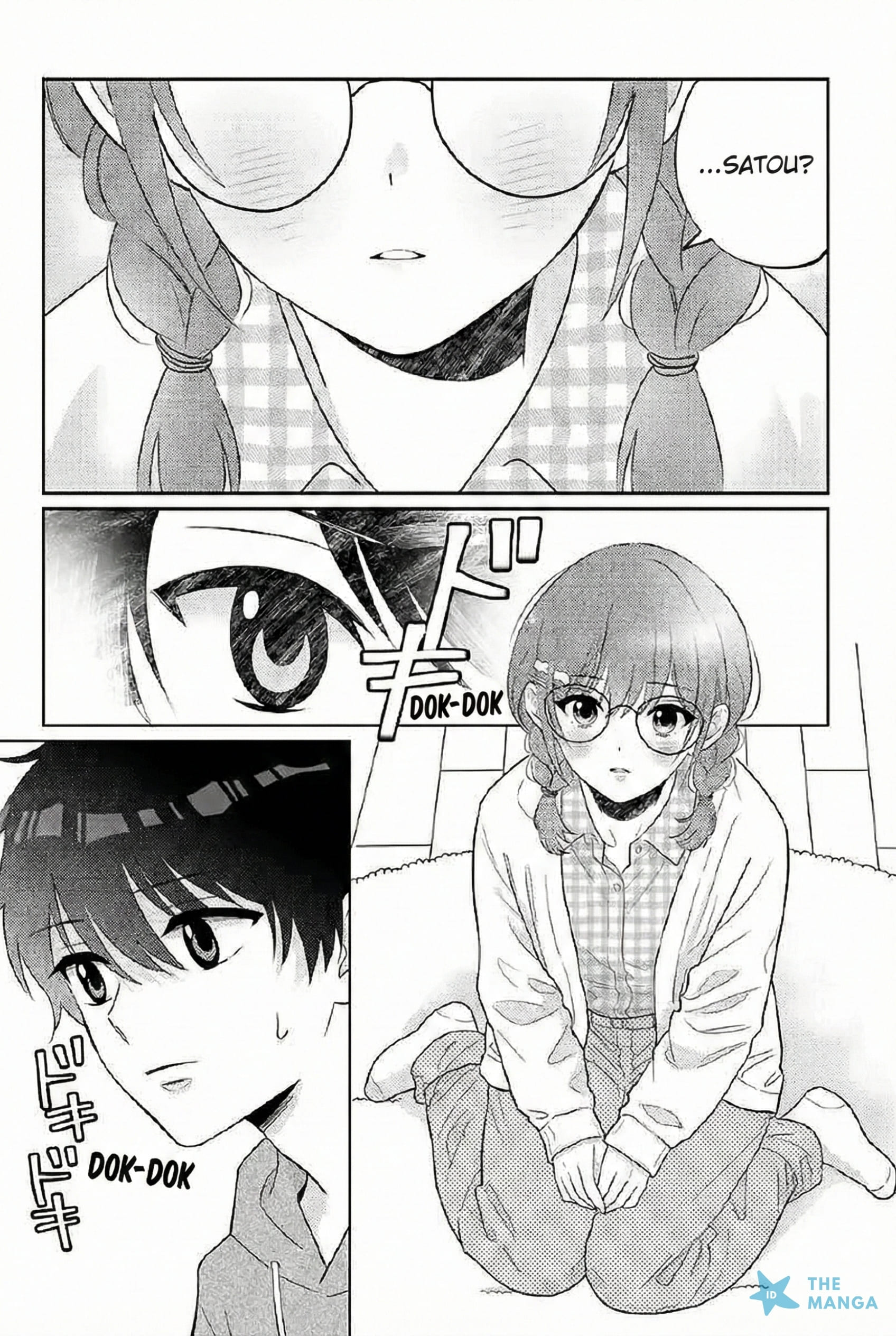 Nibanme na Boku to Ichiban no Kanojo Chapter 7.2 - halaman 15
