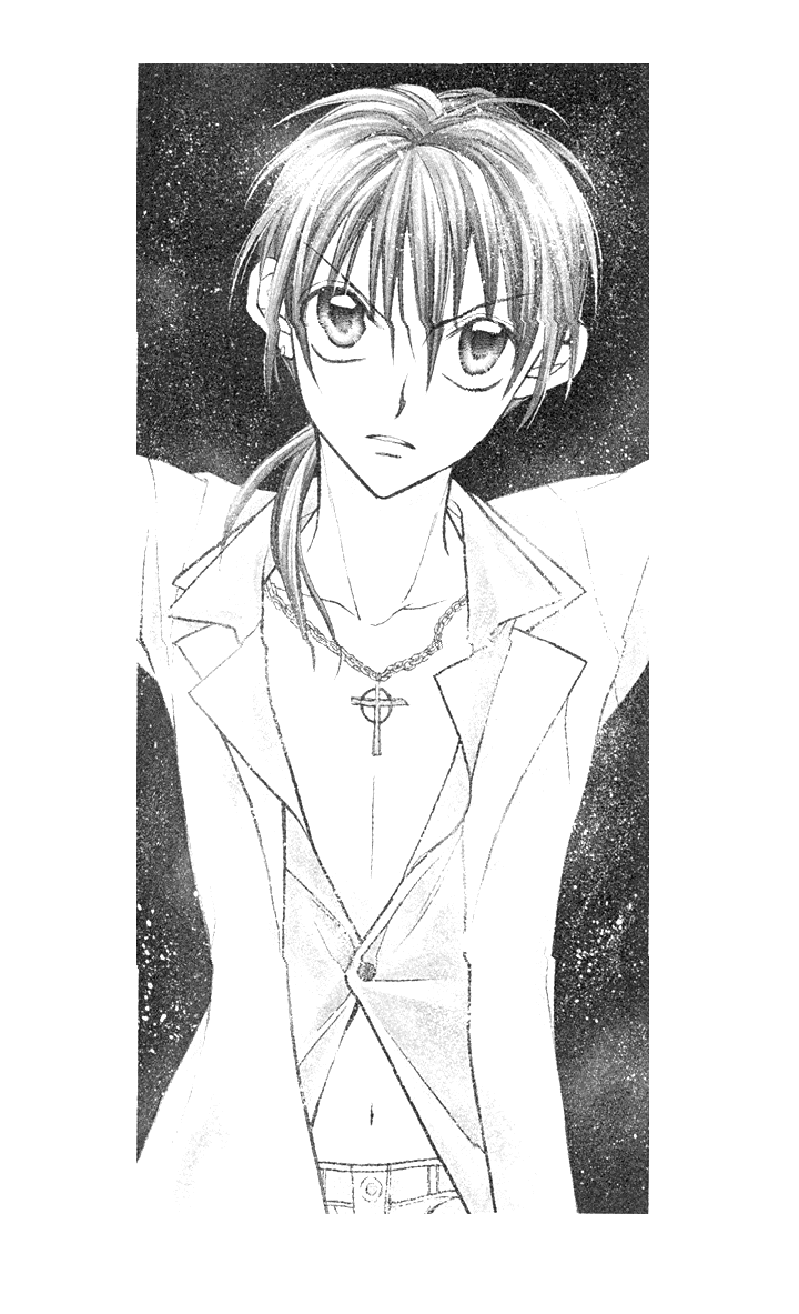 Halaman dari Full Moon o Sagashite Chapter 30.1