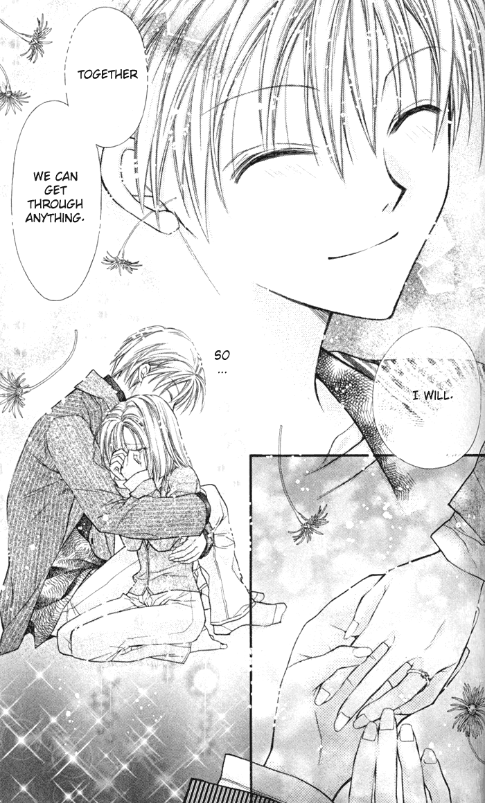 Halaman dari Full Moon o Sagashite Chapter 30.1