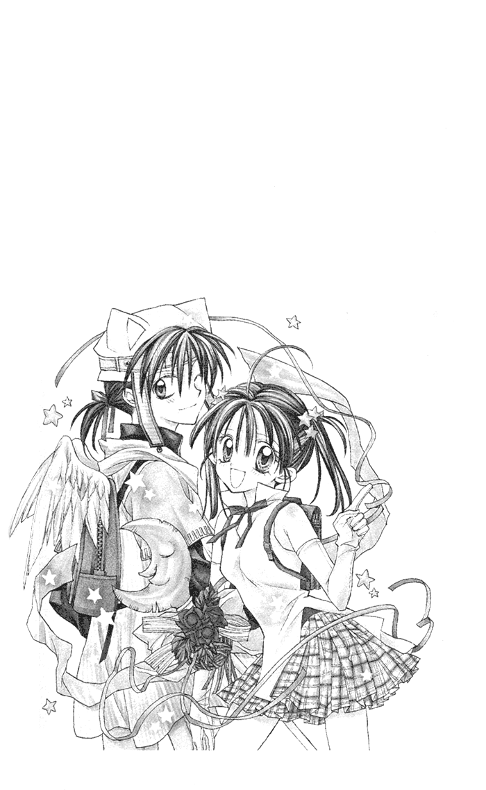 Halaman dari Full Moon o Sagashite Chapter 30.1