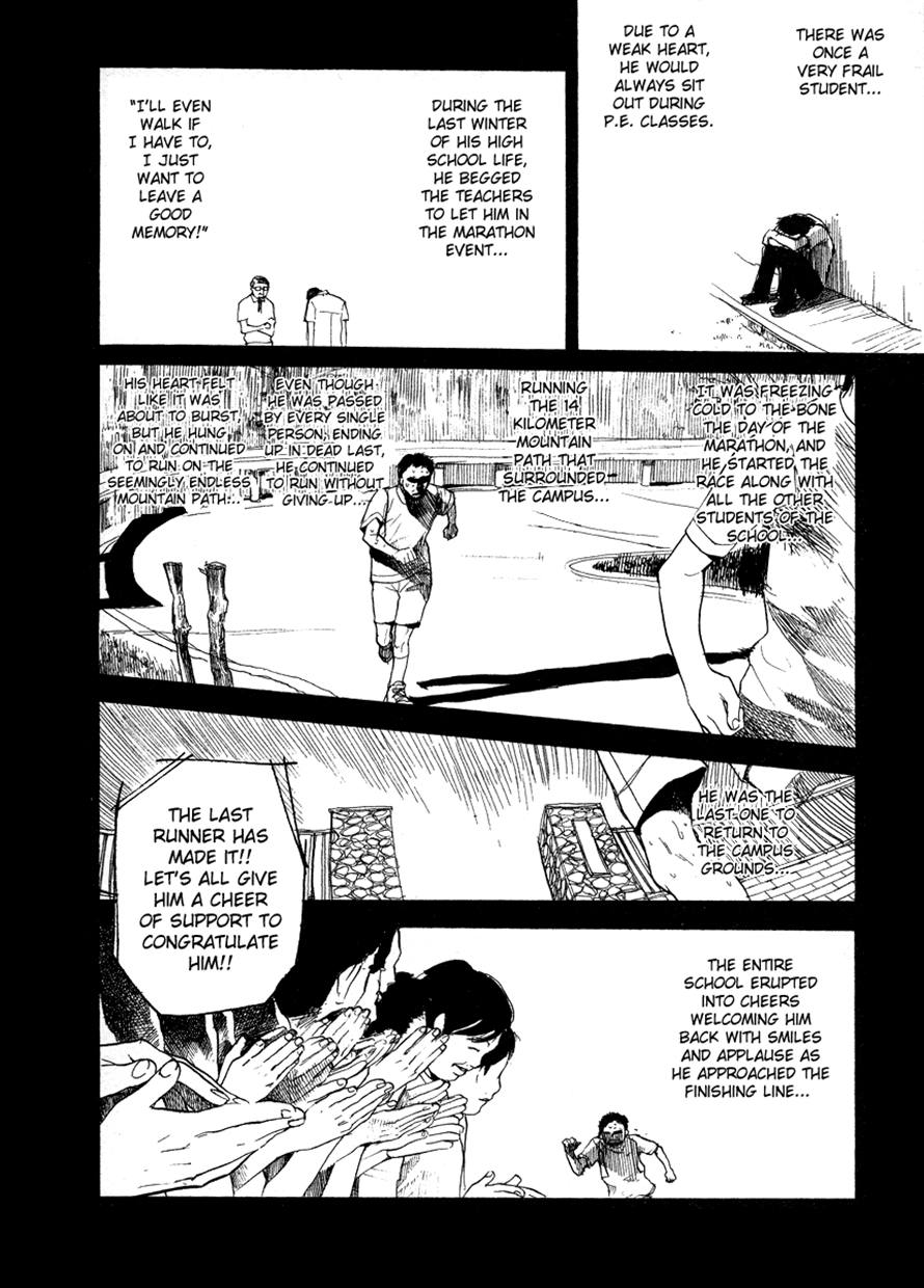 Halaman dari 3.3.7 Byooshi!! Chapter 48