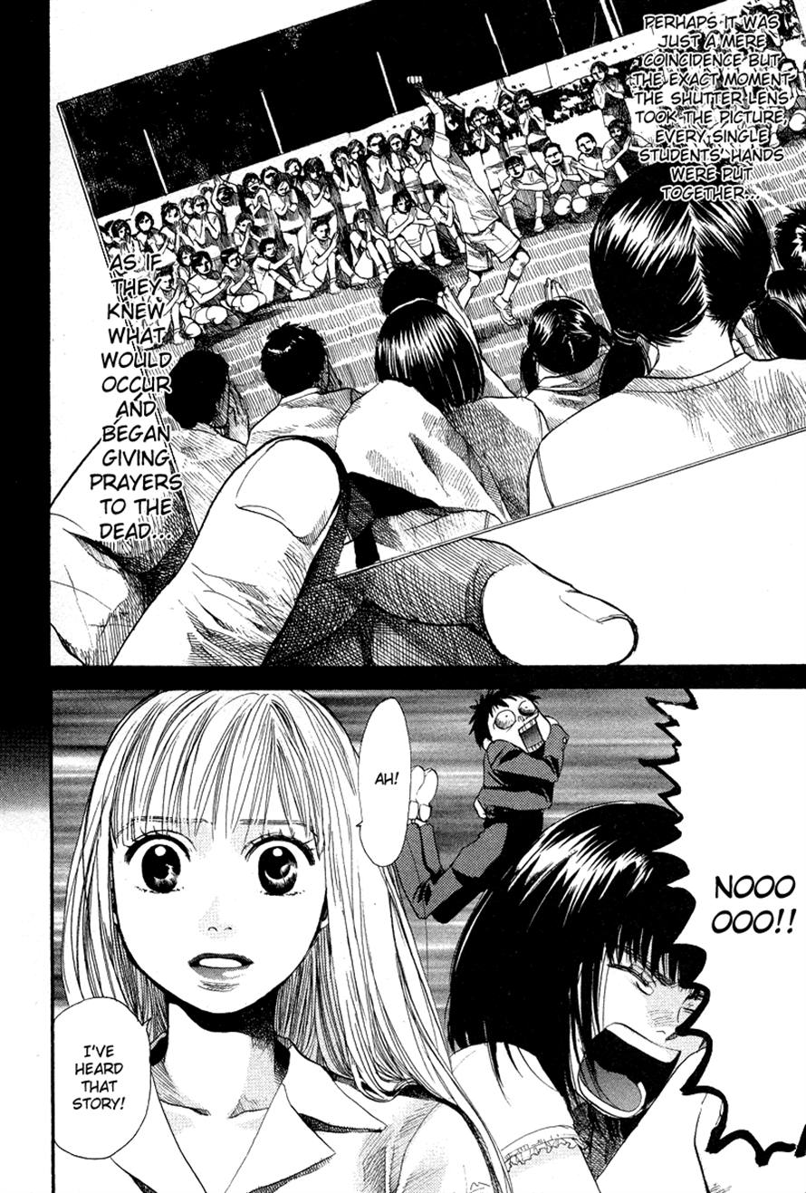Halaman dari 3.3.7 Byooshi!! Chapter 48