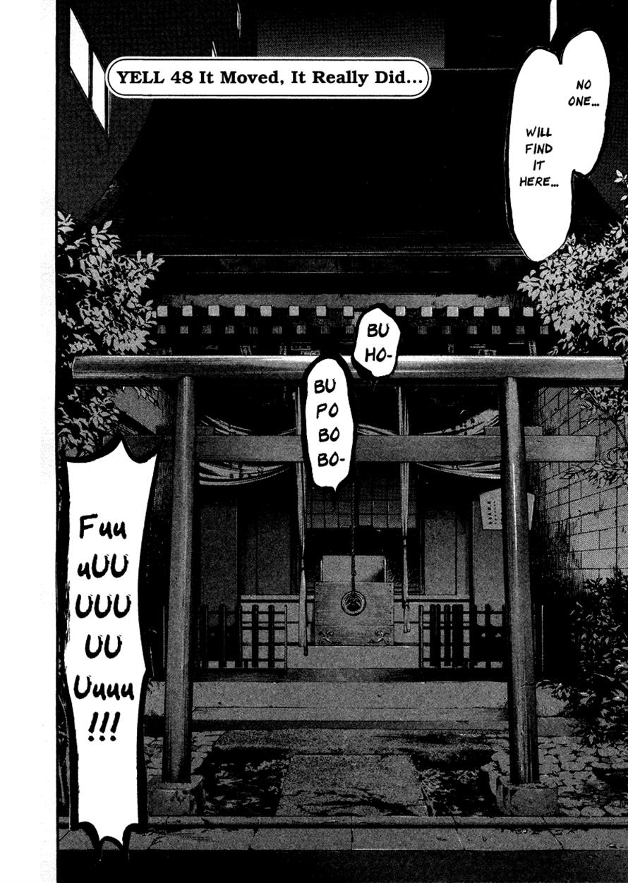 Halaman dari 3.3.7 Byooshi!! Chapter 48
