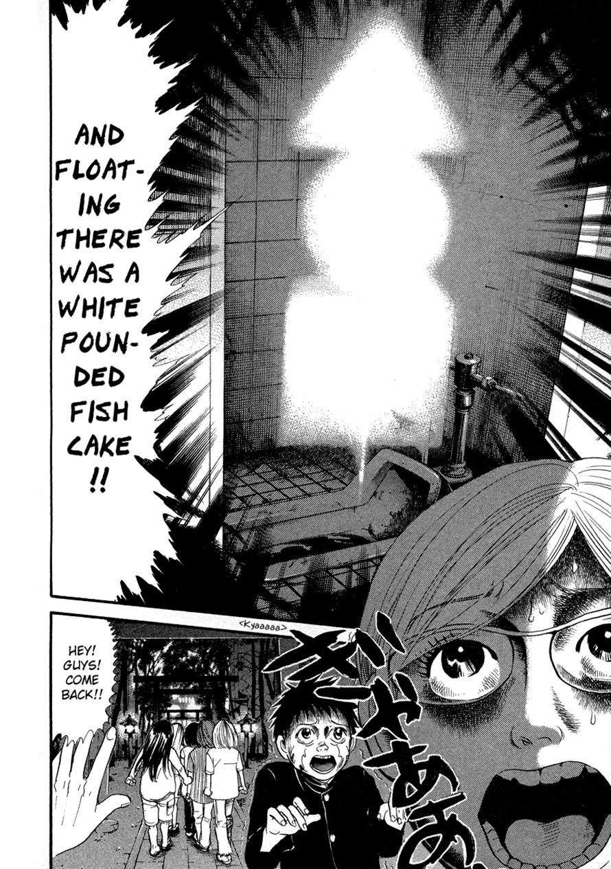 Halaman dari 3.3.7 Byooshi!! Chapter 48