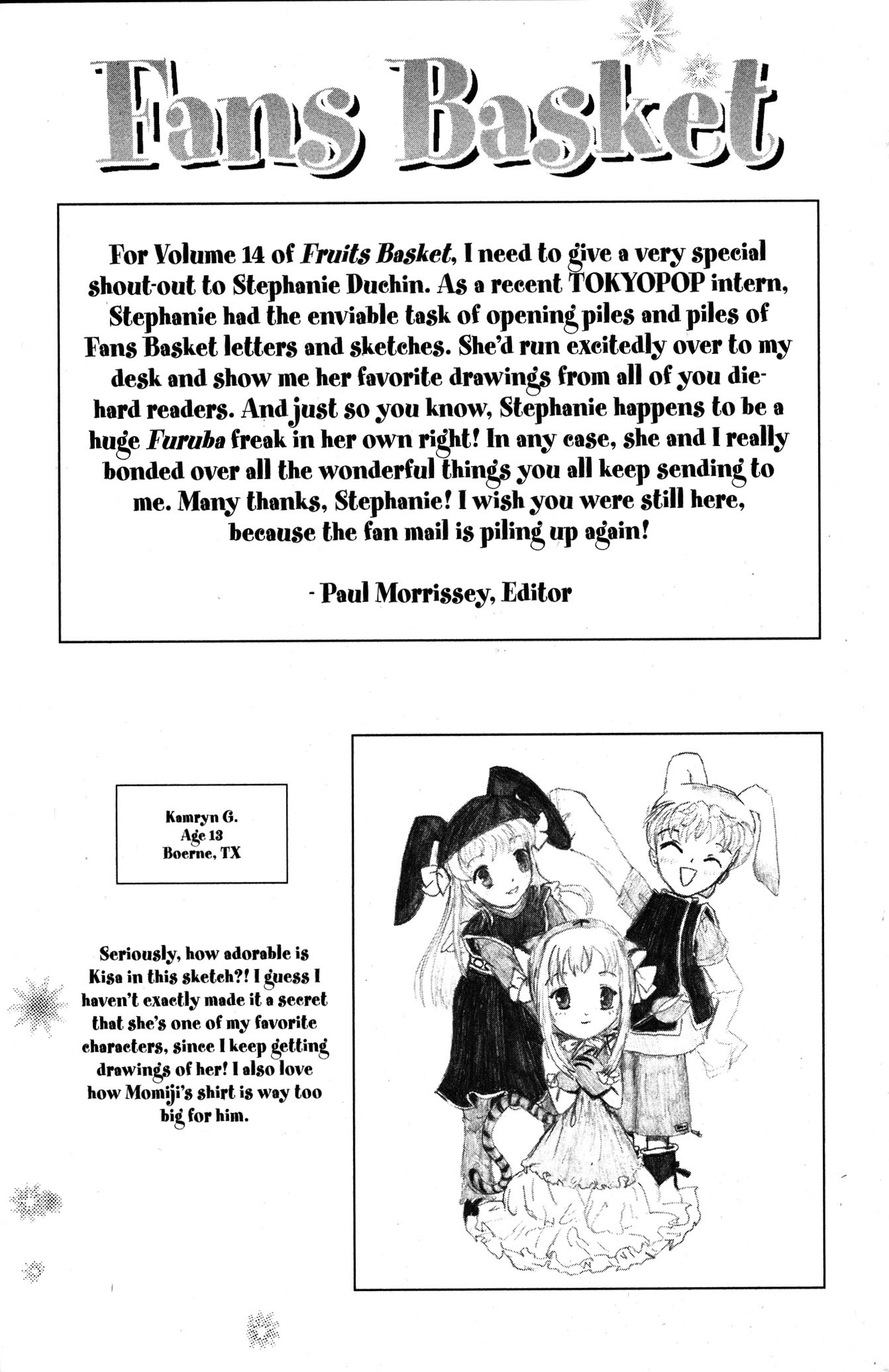 Halaman dari Fruits Basket Chapter 83.5