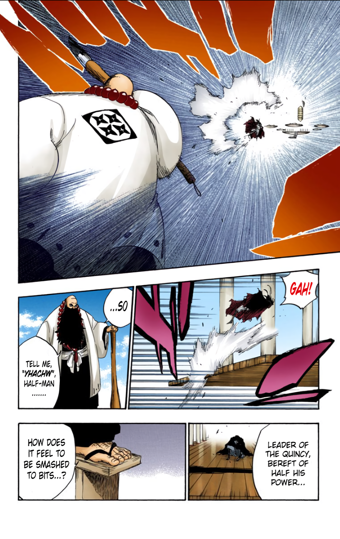 Halaman Manga