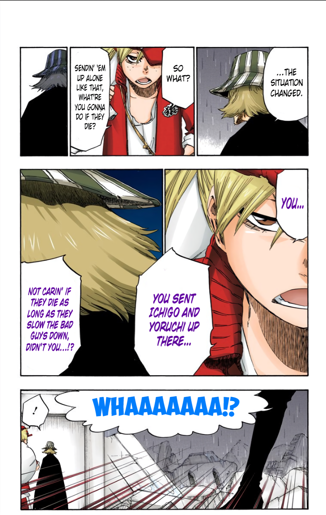 Halaman Manga