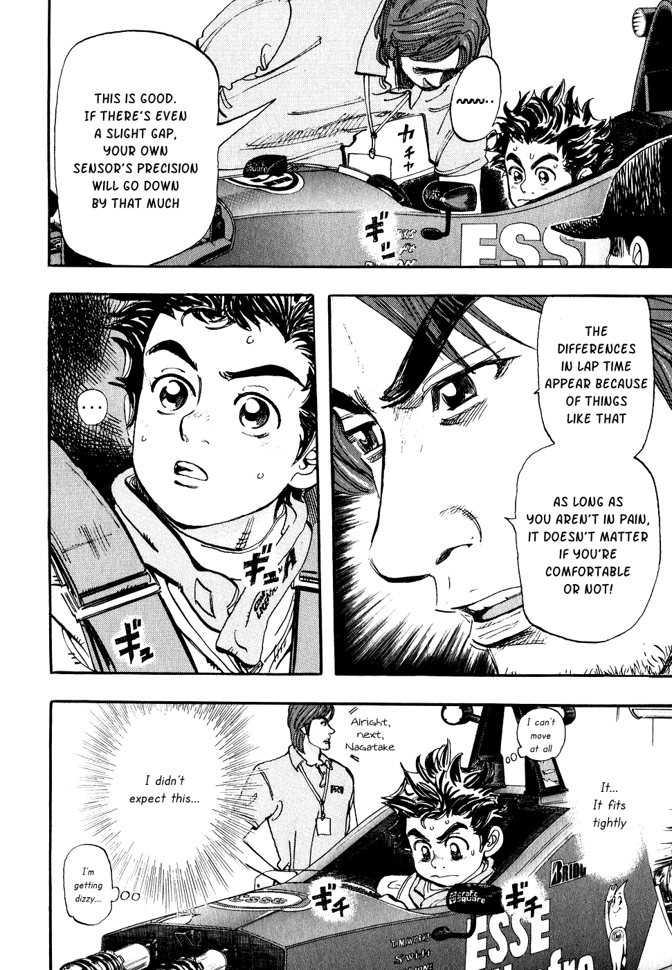 Halaman dari Capeta Chapter 32