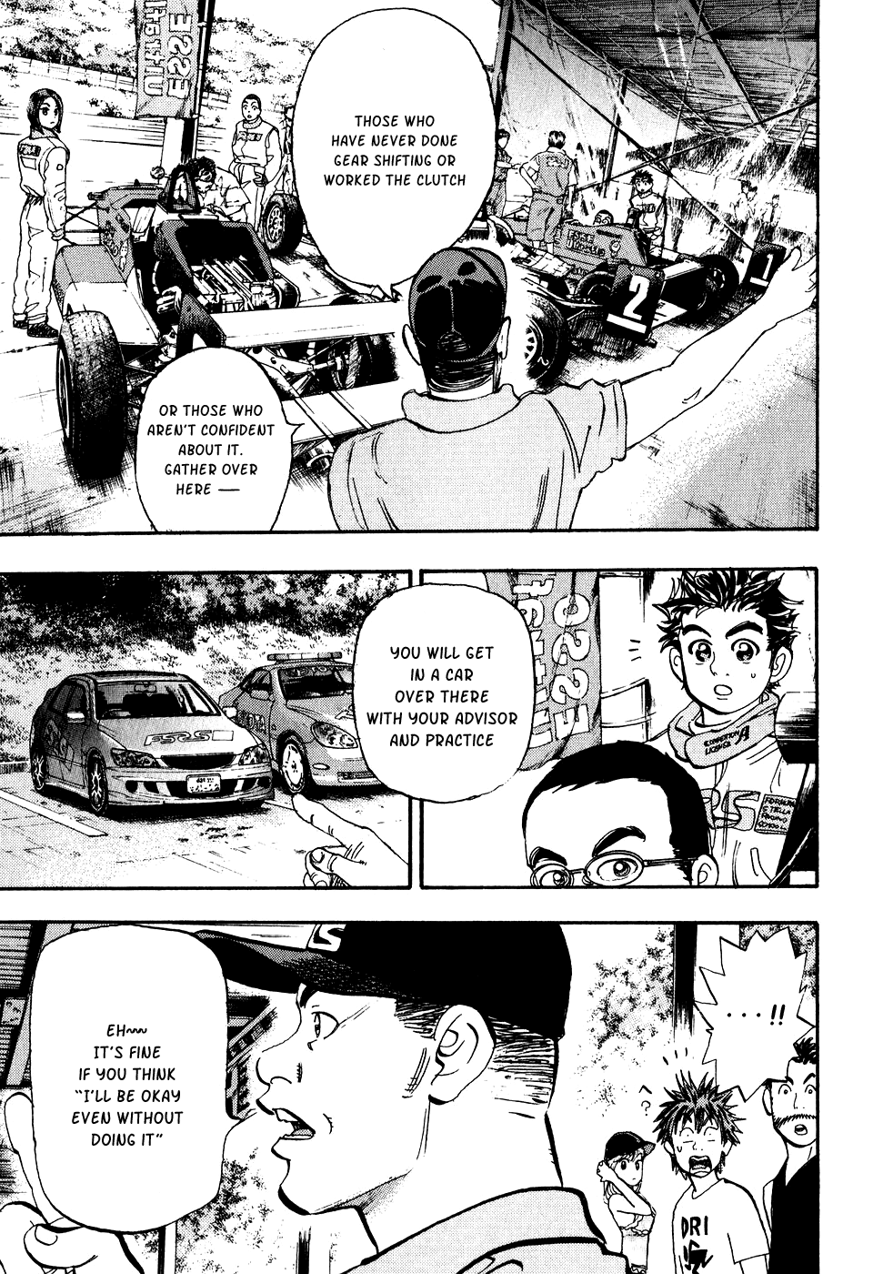 Halaman dari Capeta Chapter 32
