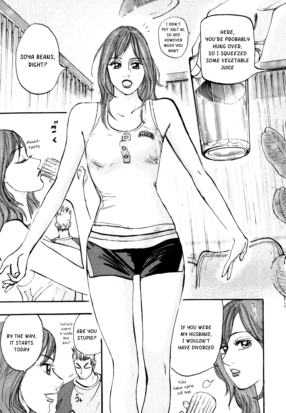 Halaman dari Capeta Chapter 32