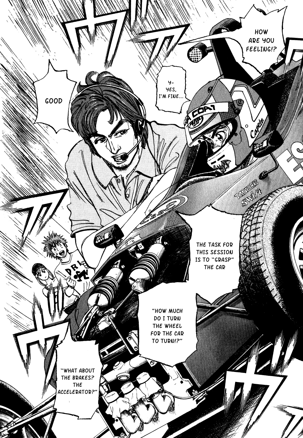 Halaman dari Capeta Chapter 32