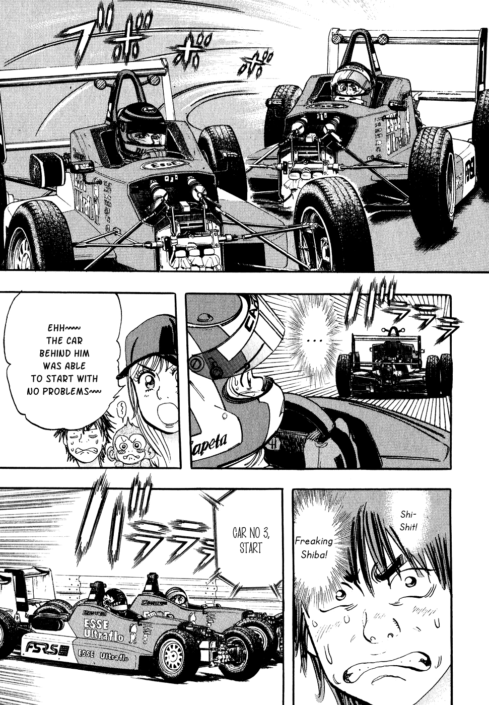 Halaman dari Capeta Chapter 32