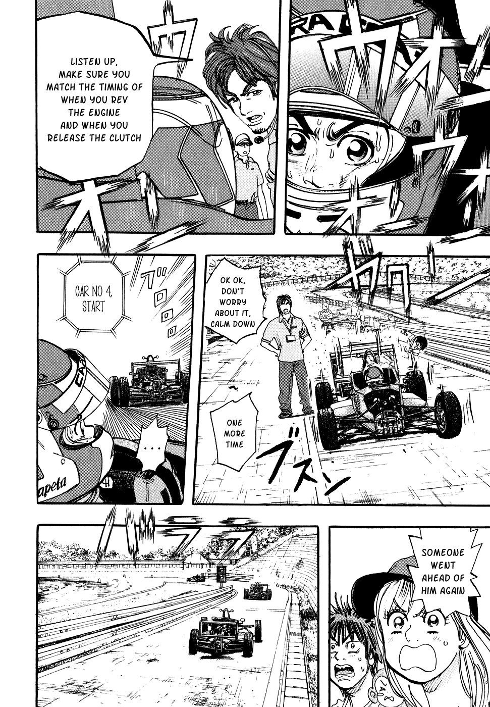 Halaman dari Capeta Chapter 32