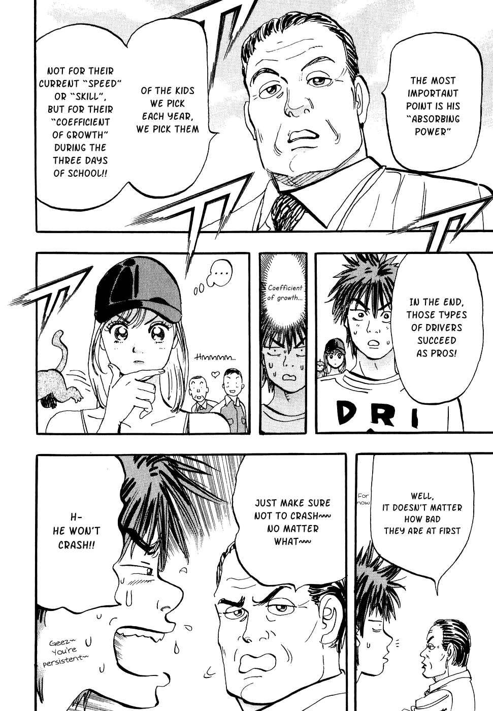 Halaman dari Capeta Chapter 32