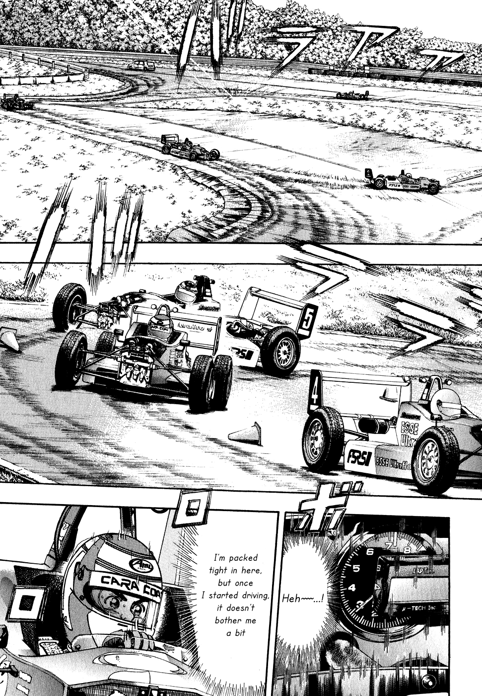 Halaman dari Capeta Chapter 32