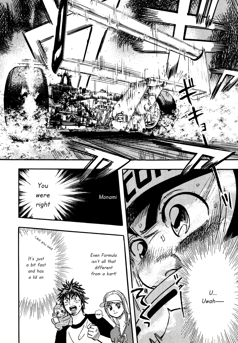 Halaman dari Capeta Chapter 32