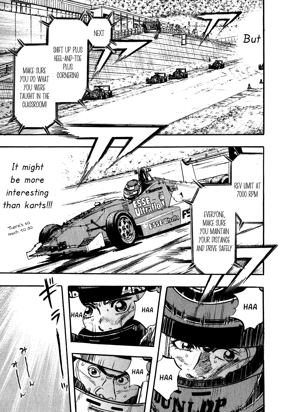 Halaman dari Capeta Chapter 32