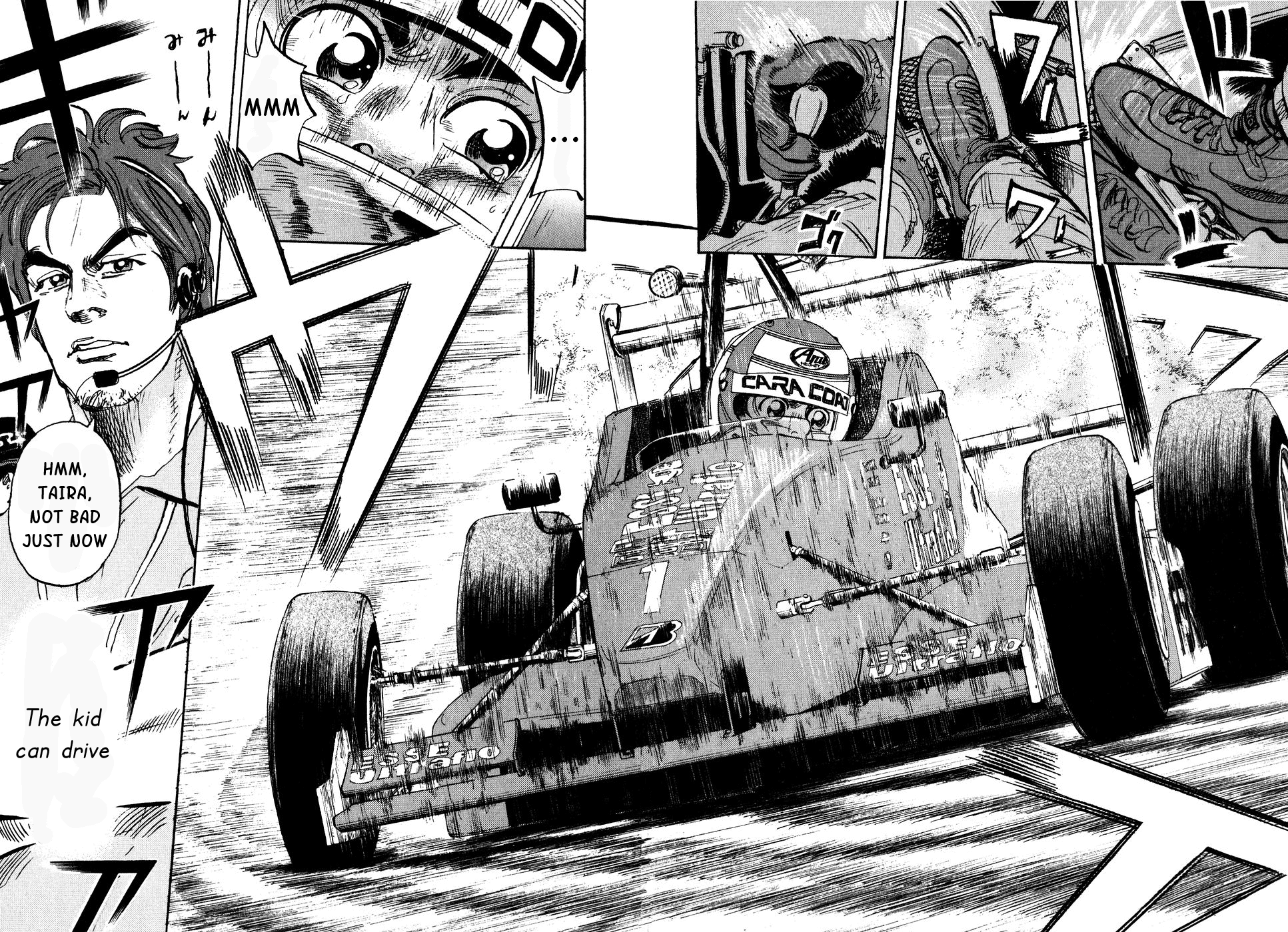 Halaman dari Capeta Chapter 32