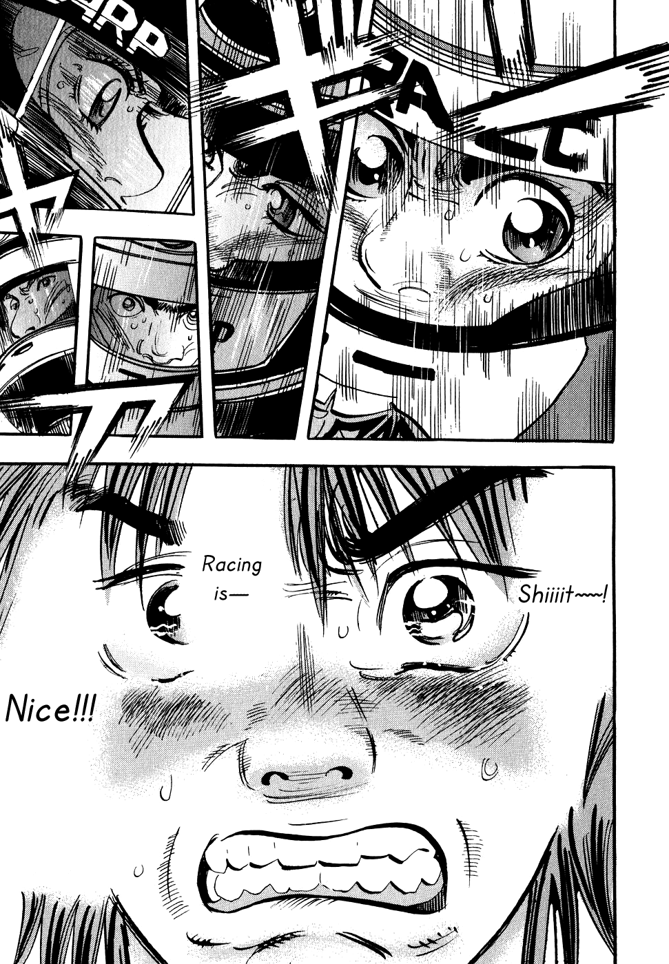 Halaman dari Capeta Chapter 32