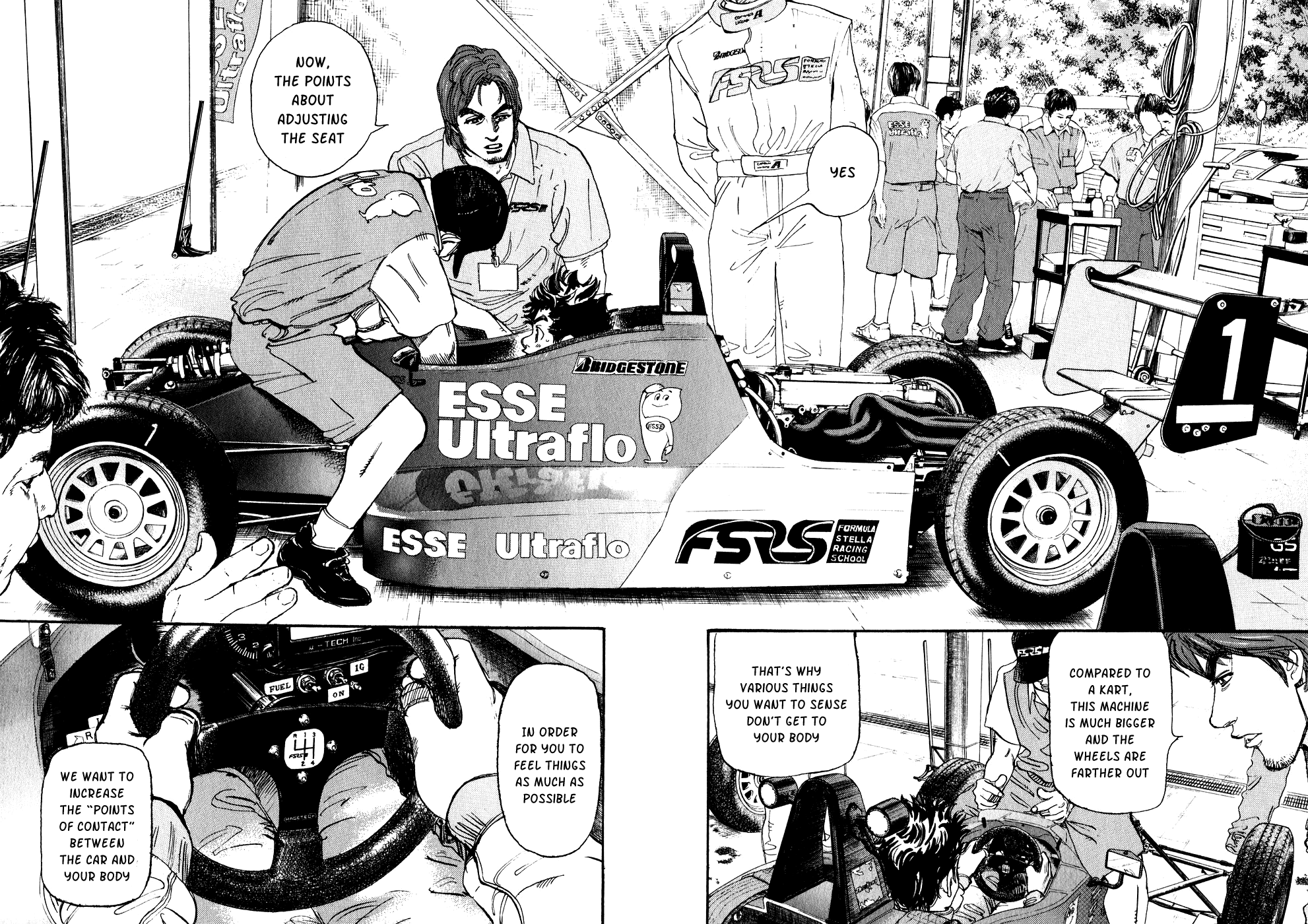 Halaman dari Capeta Chapter 32