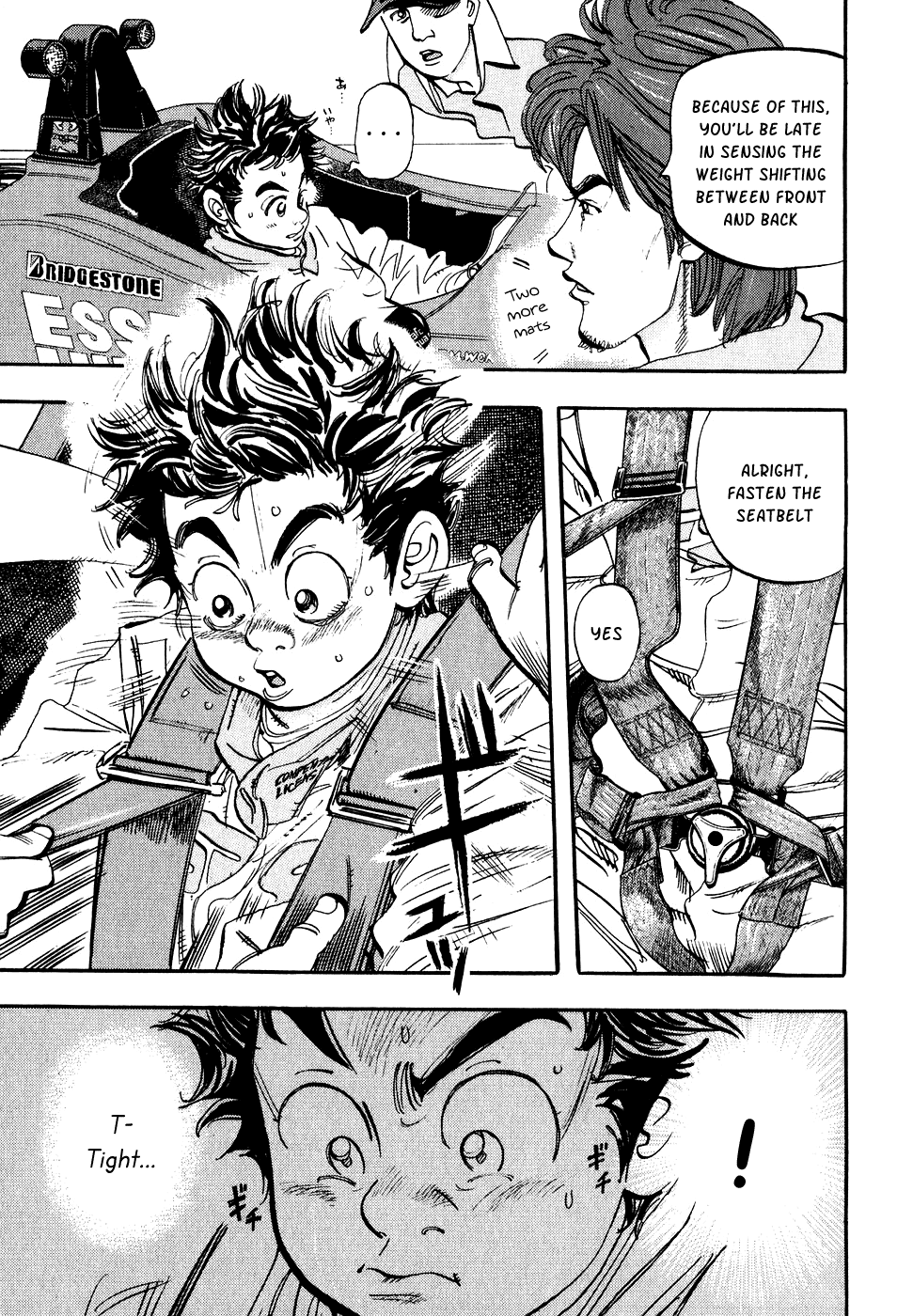 Halaman dari Capeta Chapter 32