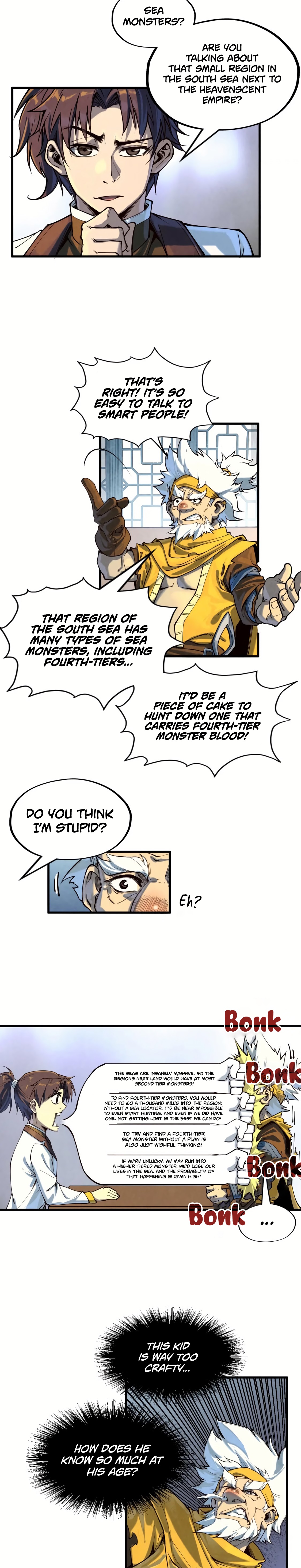 Zhè Yí Shì Wǒ Yào Dāng Zhì Zūn Chapter 168 Page 3