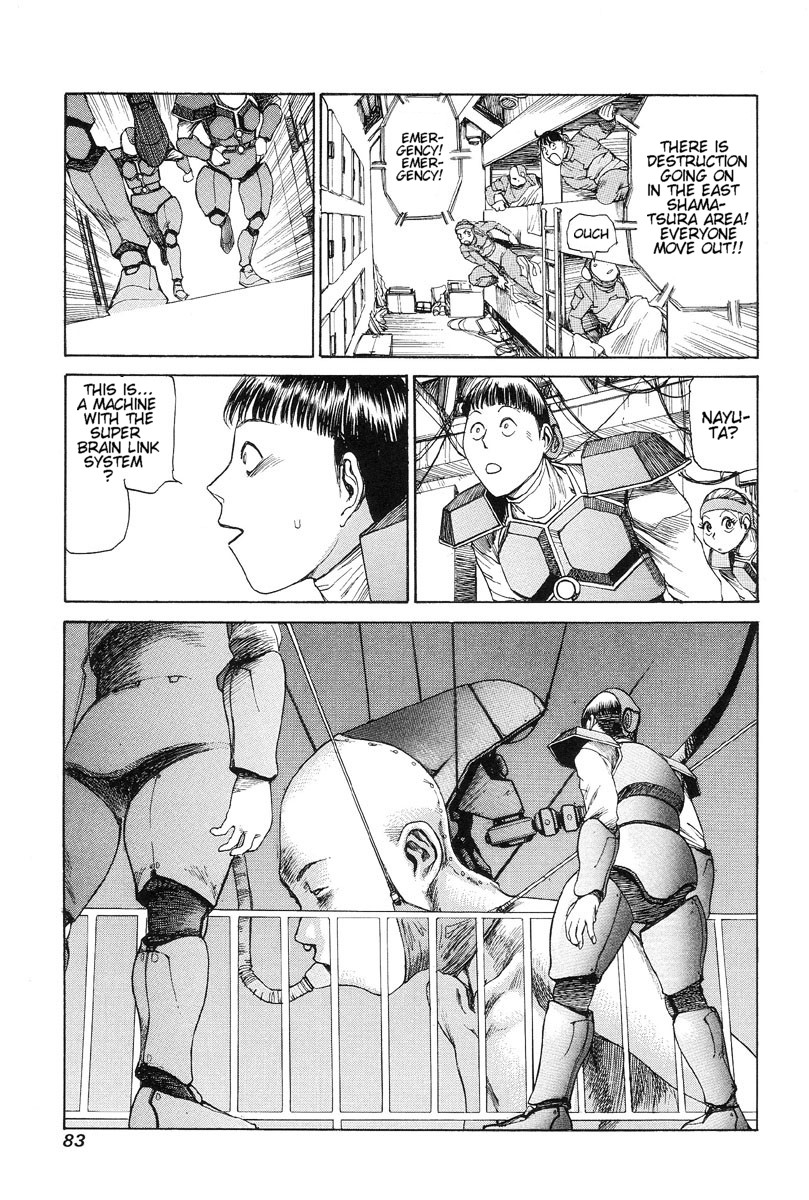 Halaman Manga