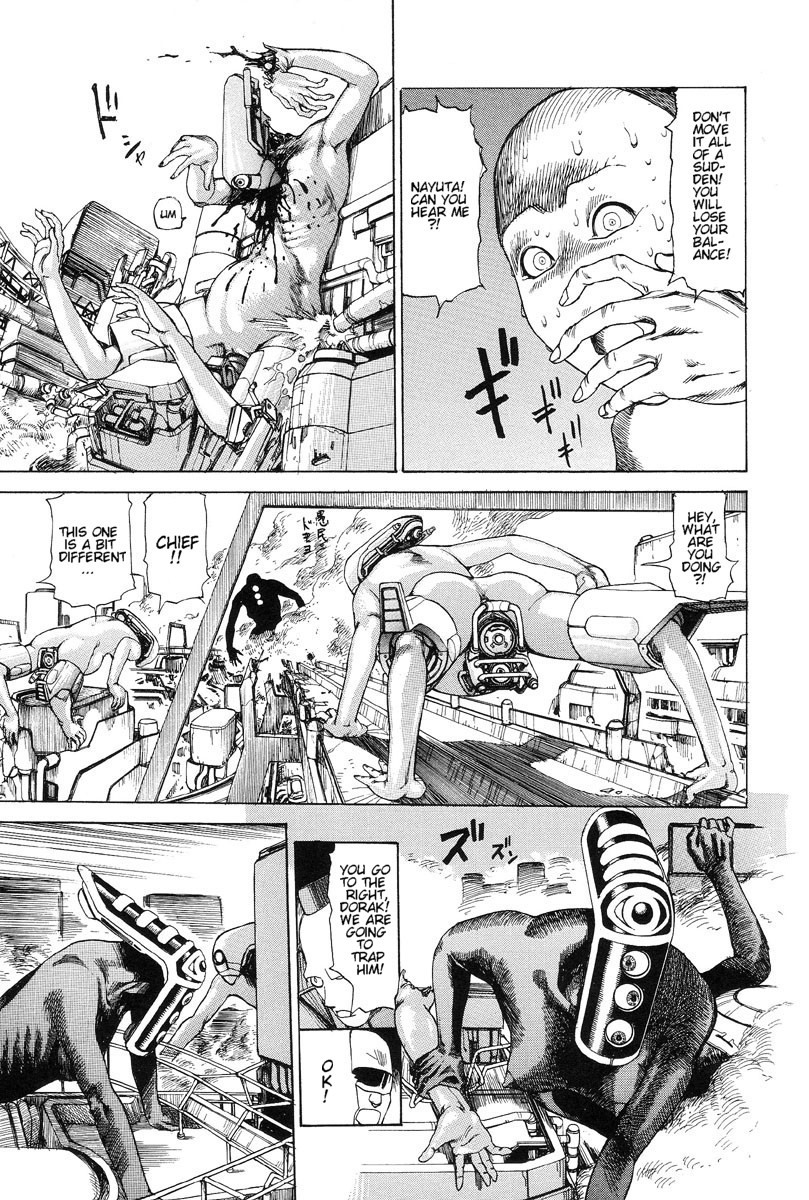 Halaman Manga