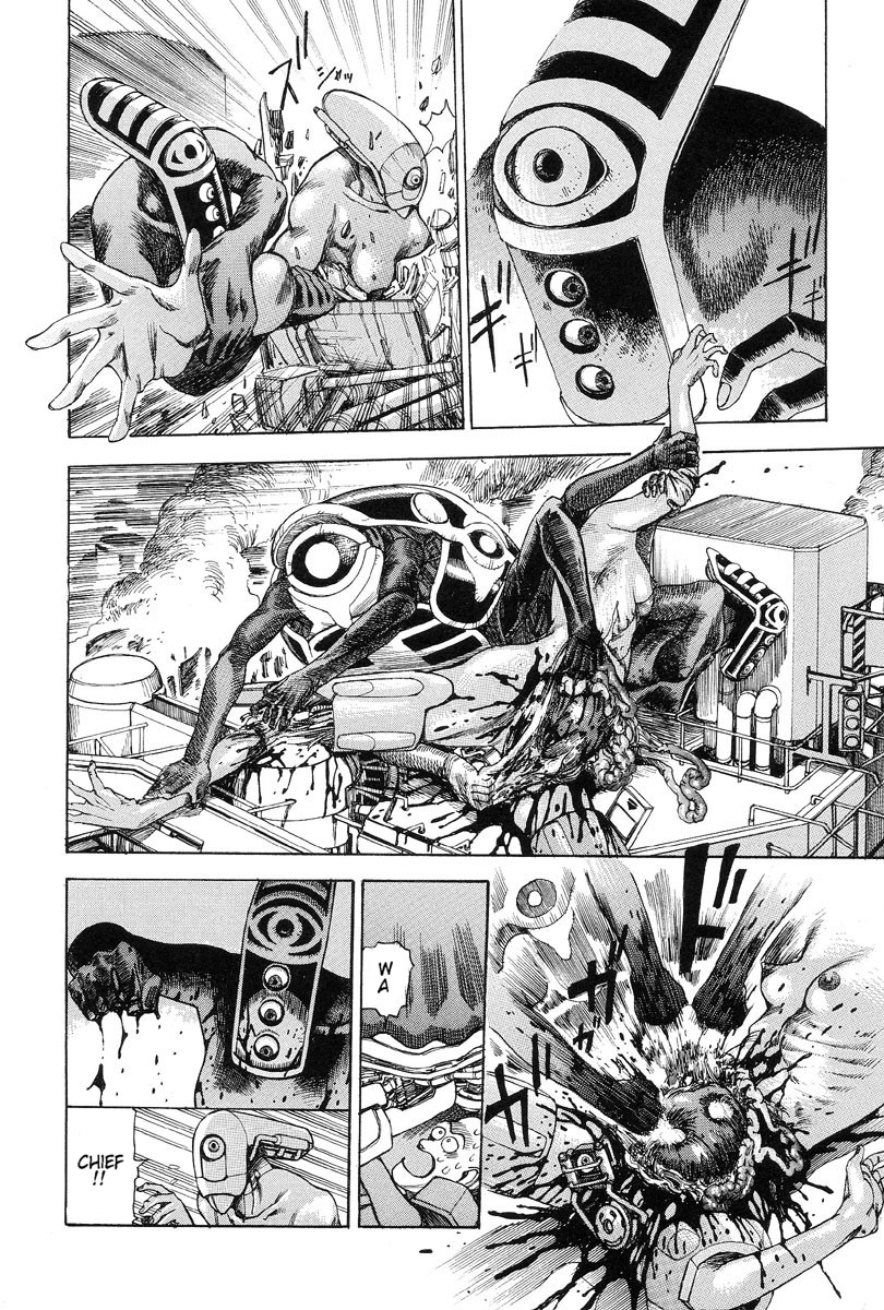 Halaman Manga