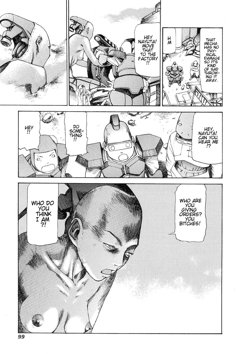 Halaman Manga