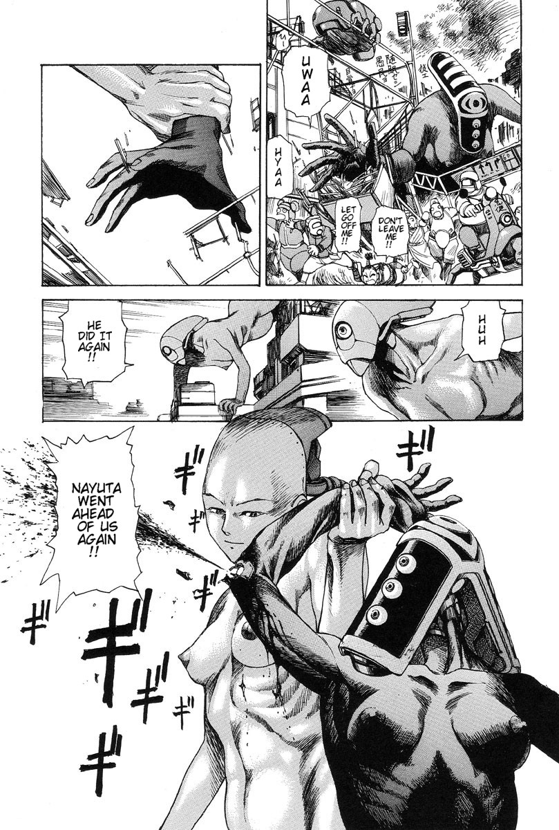 Halaman Manga
