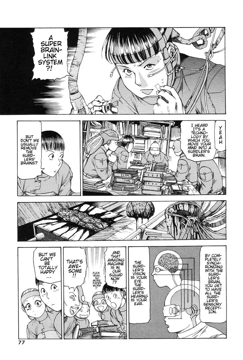Halaman Manga