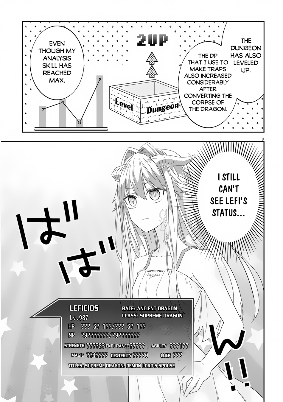 Halaman dari Maou ni Natta node, Dungeon Tsukutte Jingai Musume to Honobono Suru Chapter 48