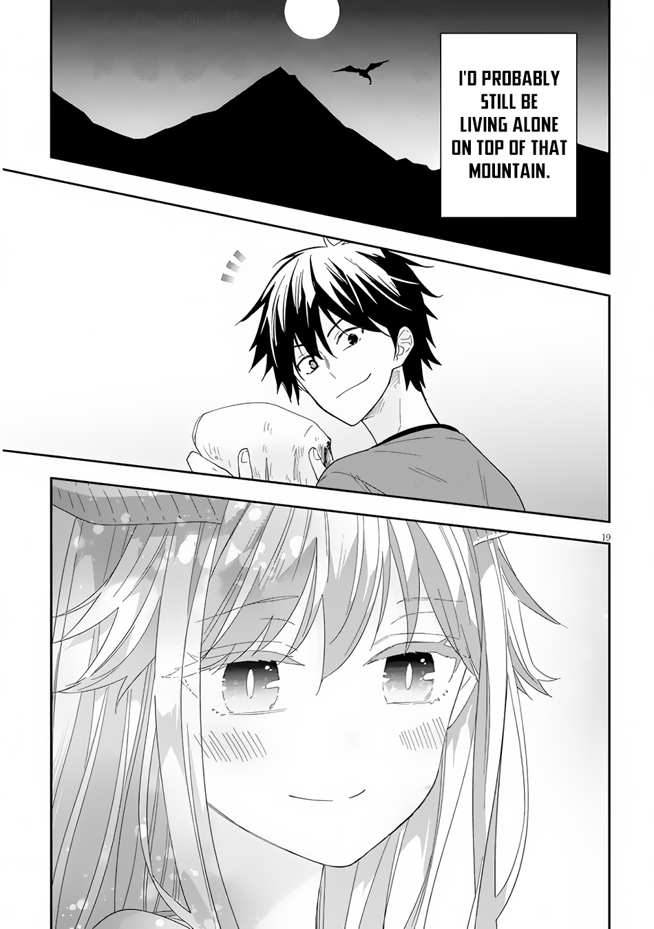 Halaman dari Maou ni Natta node, Dungeon Tsukutte Jingai Musume to Honobono Suru Chapter 48