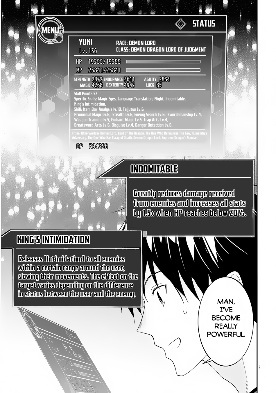 Halaman dari Maou ni Natta node, Dungeon Tsukutte Jingai Musume to Honobono Suru Chapter 48