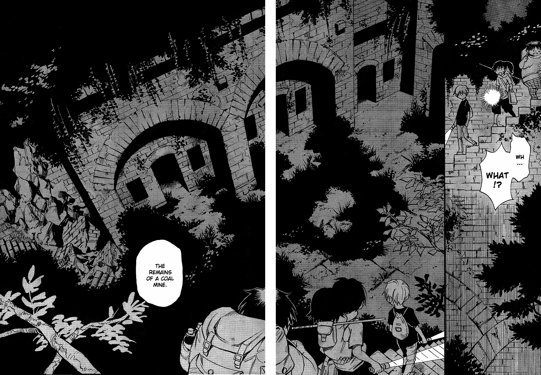 Halaman Manga