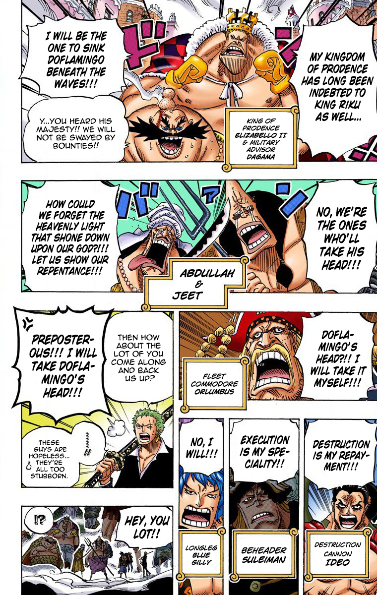 Halaman dari One Piece (Official Colored) Chapter 748