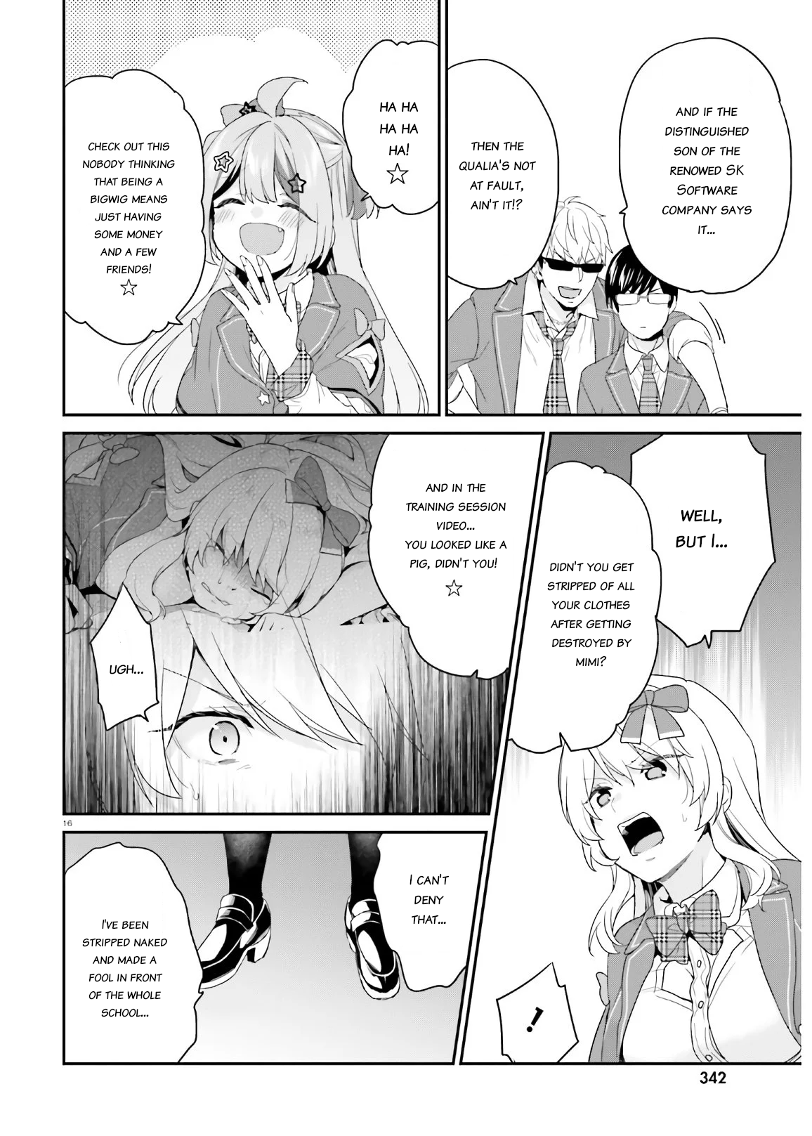 Halaman Manga