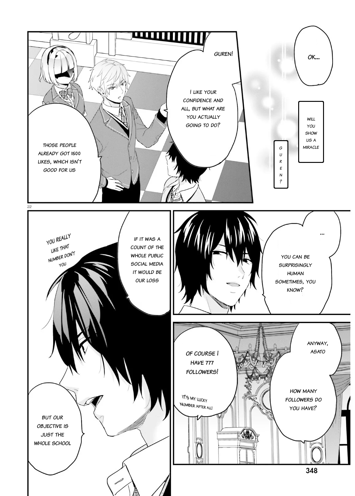 Halaman Manga