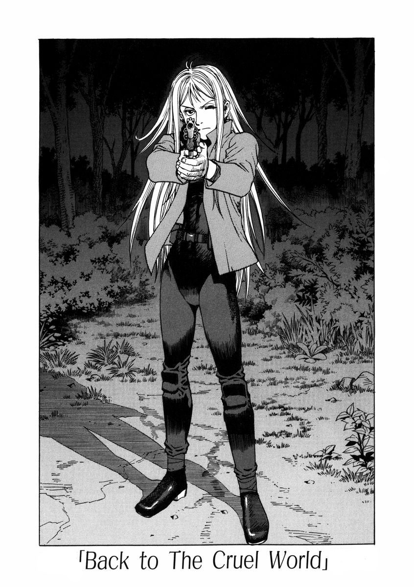 Halaman dari Eden: It's an Endless World! Chapter 86