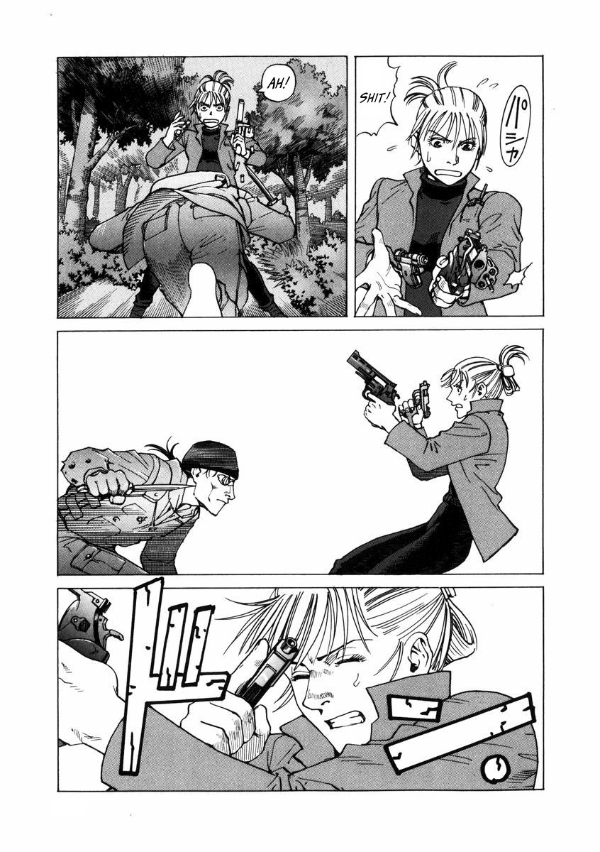 Halaman dari Eden: It's an Endless World! Chapter 86