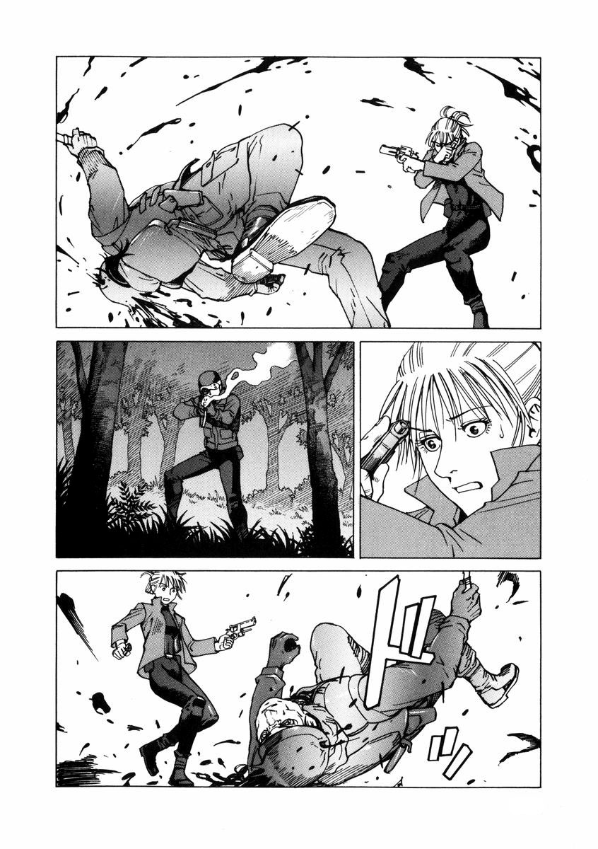Halaman dari Eden: It's an Endless World! Chapter 86