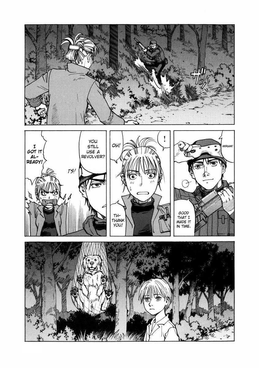 Halaman dari Eden: It's an Endless World! Chapter 86