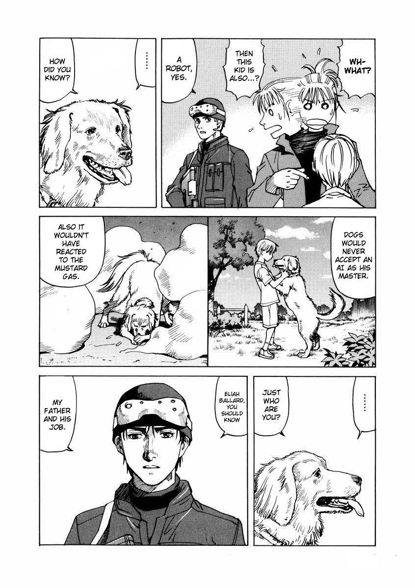 Halaman dari Eden: It's an Endless World! Chapter 86