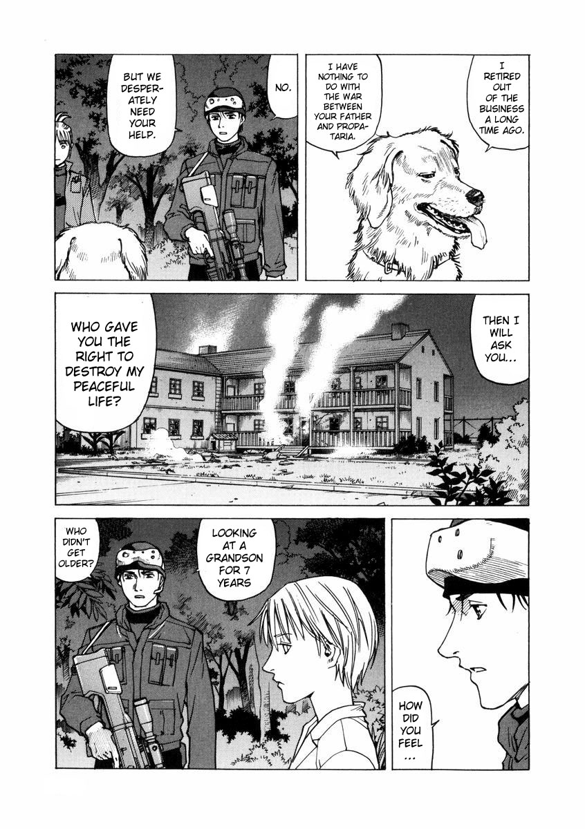 Halaman dari Eden: It's an Endless World! Chapter 86