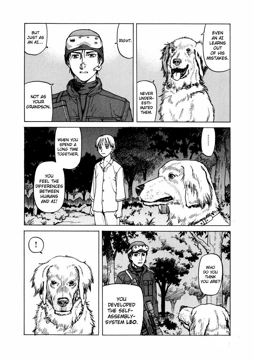 Halaman dari Eden: It's an Endless World! Chapter 86